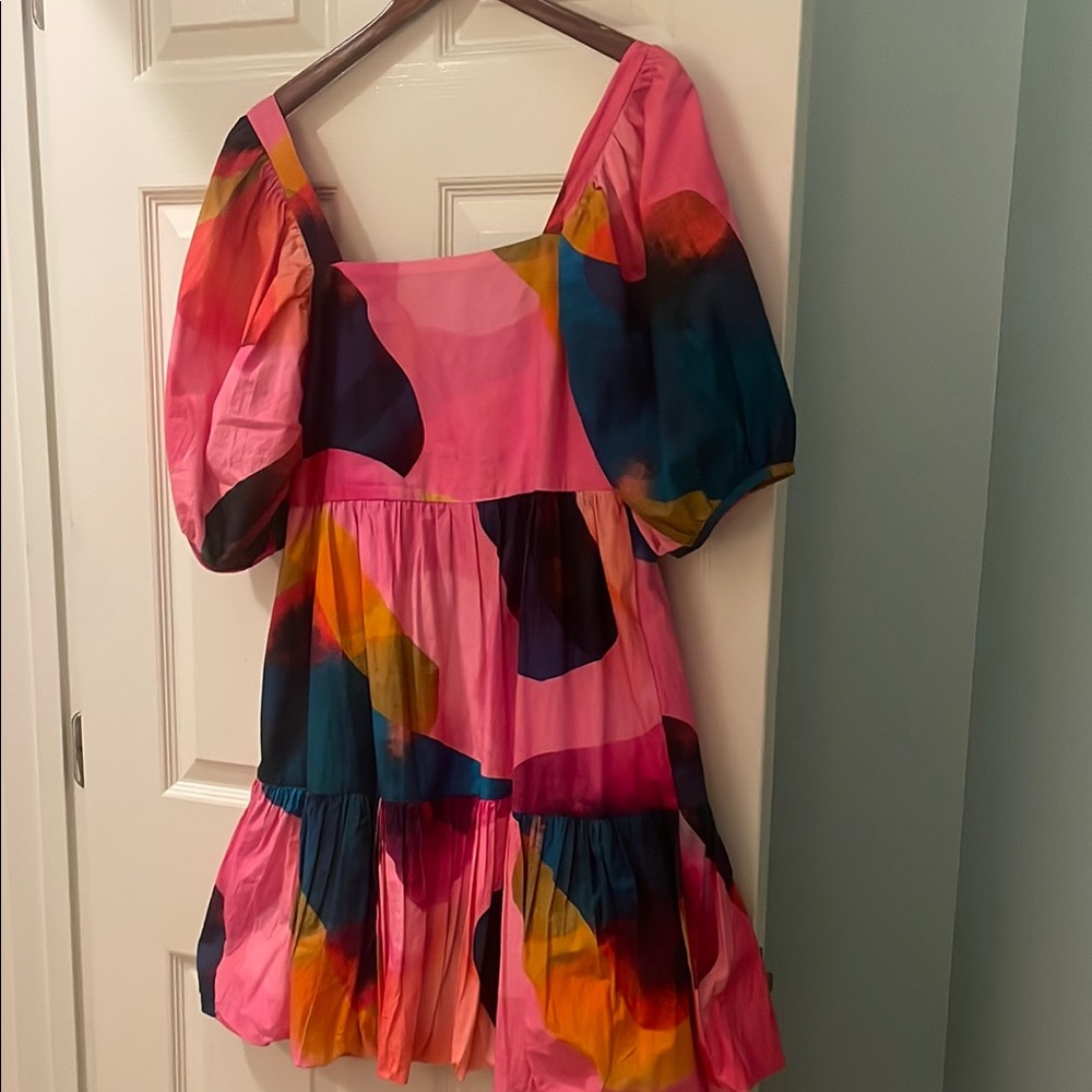 Colorful Kids Dress